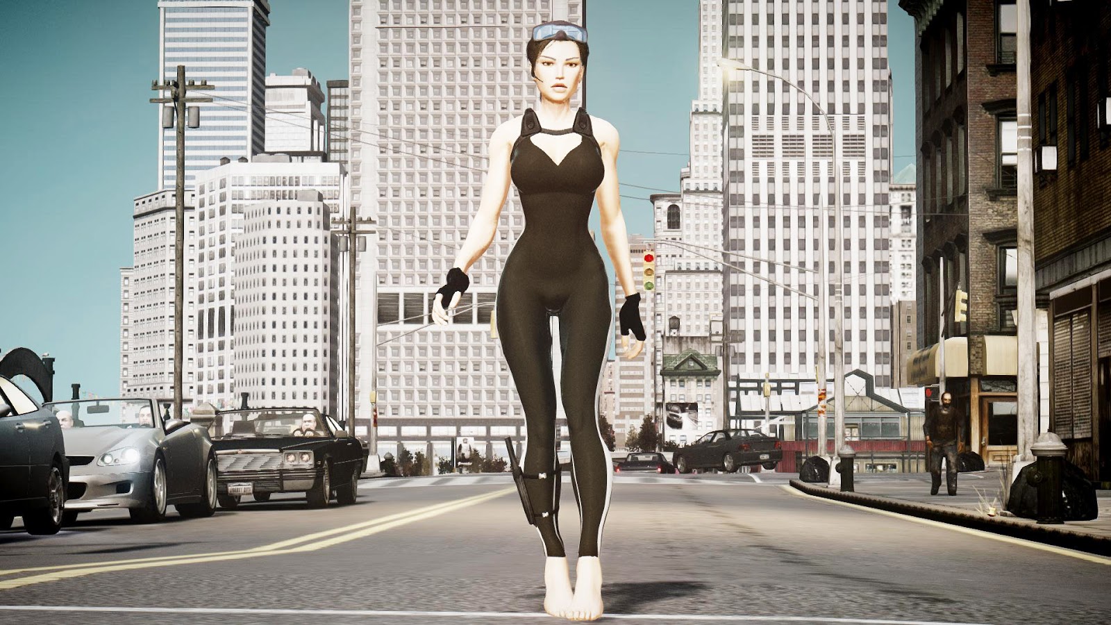 Opinion you gta 4 sexy thanks consider Consider, that gta 4 sexy